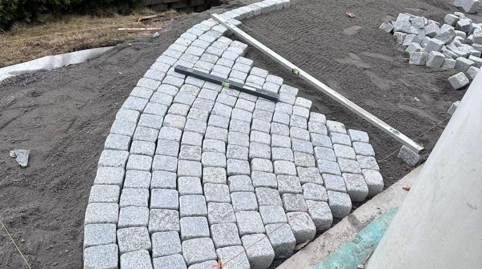 Betong-projekt i Sollentuna